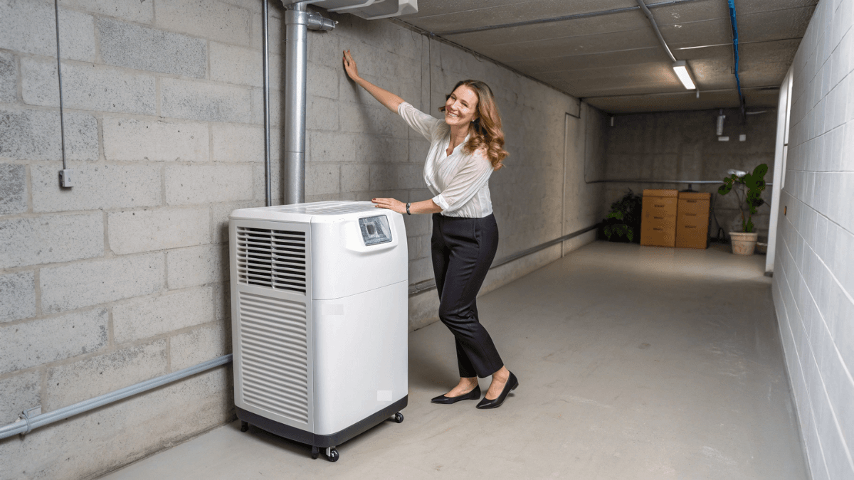 Dehumidifiers for Basements